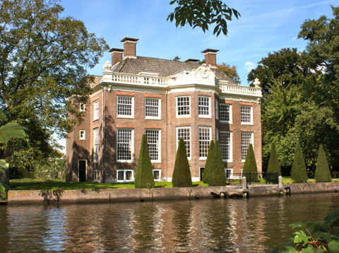Buitenplaats Vegtvliet