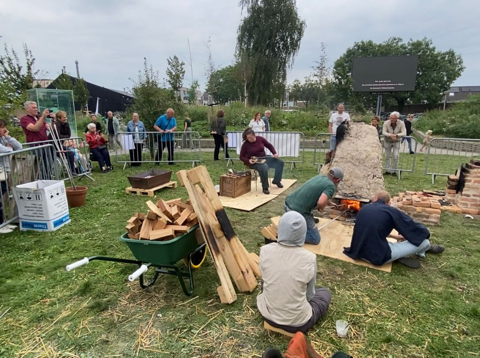 Glas in Leerdam, foto 6