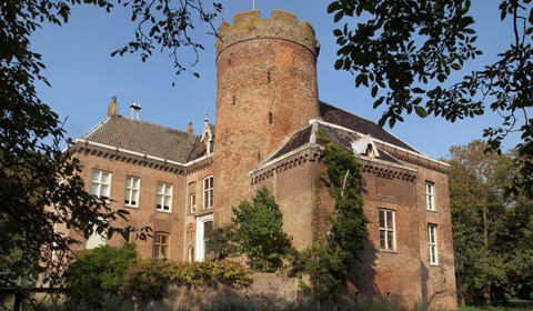 Rijksmonument 511837 Kasteel Loenersloot 15