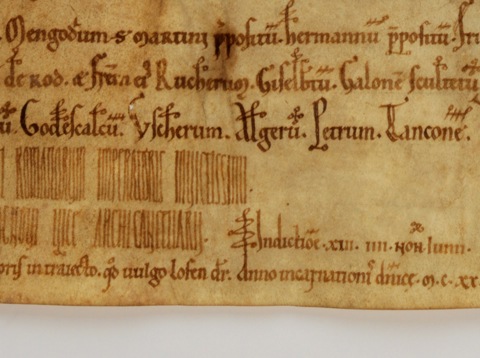 Stadsrechtoorkonde Utrecht