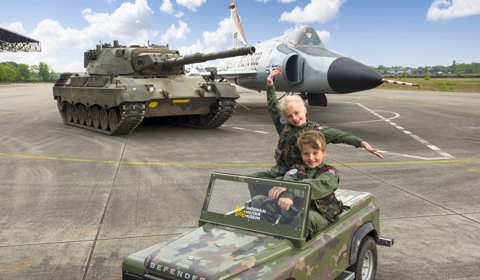 Nationaal Militair Museum Soesterberg