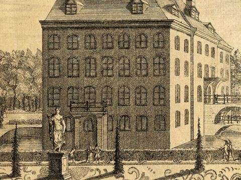 Kasteel Amerongen