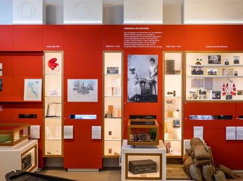 Museumfoto Stadsmuseum Veenendaal