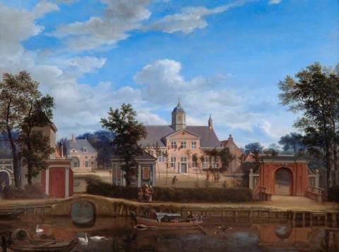 Goudestein 17de eeuw