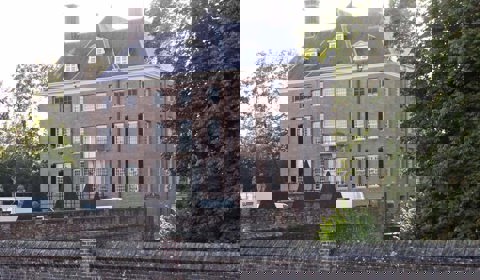 Kasteel Amerongen Amerongen