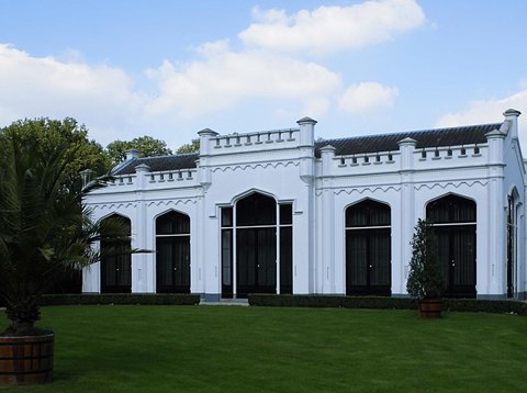 Sandenburg oranjerie