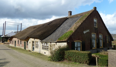Eemnes Hallehuisboerderij