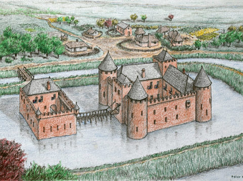 Kasteel ten Goye