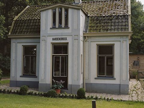 Hardenbroek portierswoning
