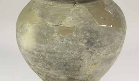 Urn Crematieresten Valkenburg