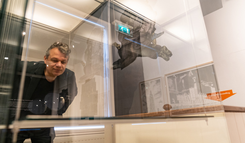 Werner van het Stedelijk Museum Vianen