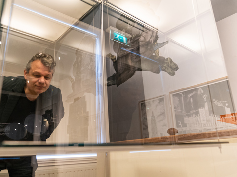 Werner van het Stedelijk Museum Vianen
