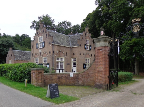 Zuylestein poortgebouw