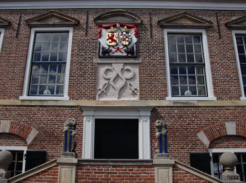 Stadhuis Ameide