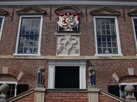 Stadhuis Ameide