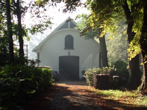 Beerschoten-Willinkshof Koetshuis