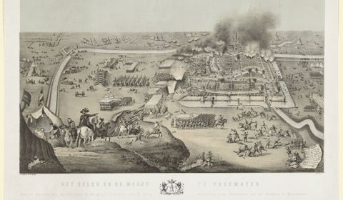 Moord te Oudewater, 1575