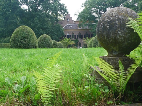 Ridderhofstad Hindersteyn