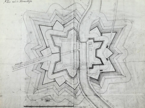 Vesting Nieuwersluis