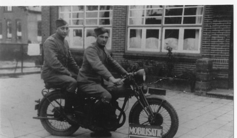 Mobilisatie Jan Winkel