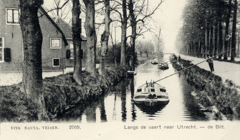 Jaagpad Biltse Grift