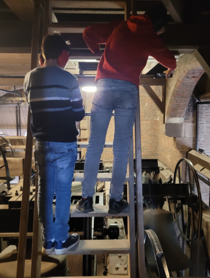 Klokkenluiders, foto 5