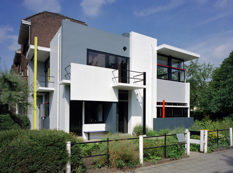 Rietveld Schröderhuis