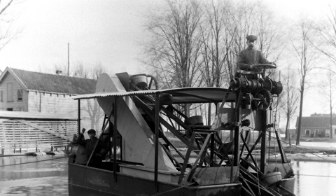 Glasnegatief #2 van de fabriek