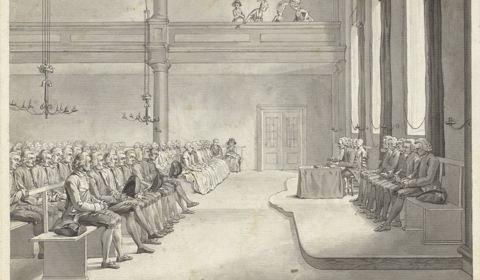 Broedergemeente te Zeist