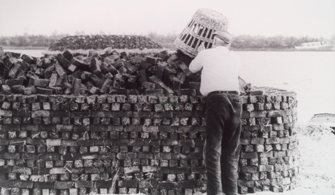 Het leven van de Vinkeveense veenarbeiders rond 1900