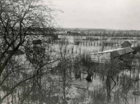 Inundaties Grebbelinie