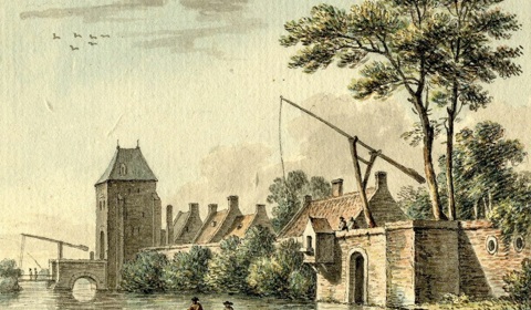 Stadsmuur IJsselstein