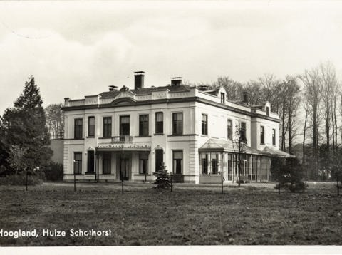 Schothorst 1935-1940