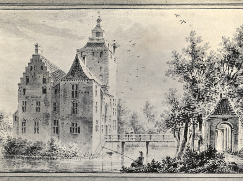 Kasteel Den Ham