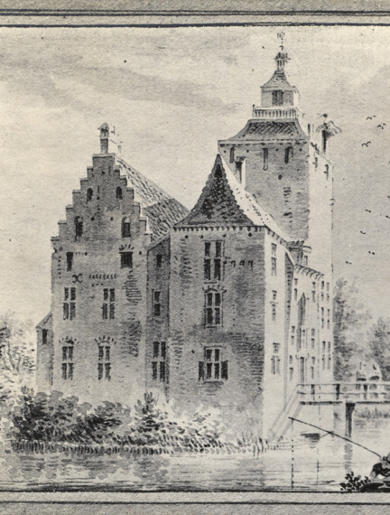 Kasteel Den Ham
