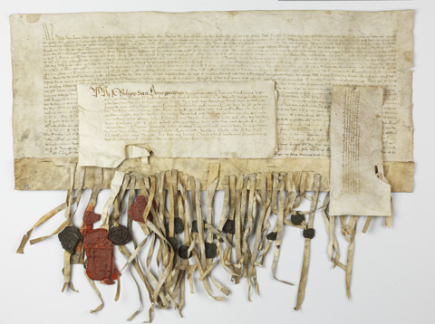 De bezegelde Stichtse Landbrief