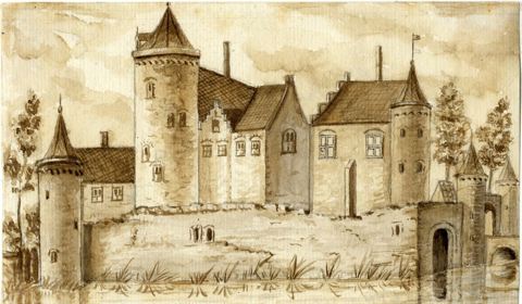 Kasteel Vreeland