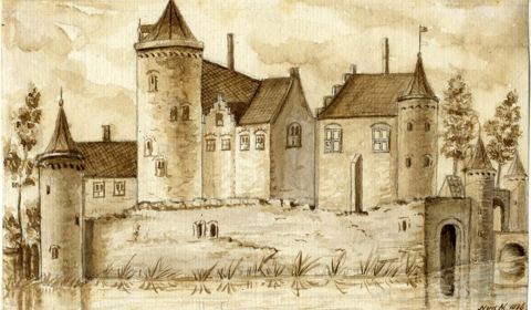 Kasteel Vreeland