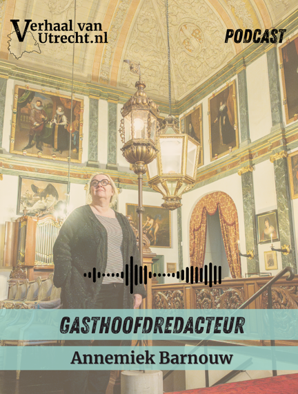 Podcast Annemiek Barnouw