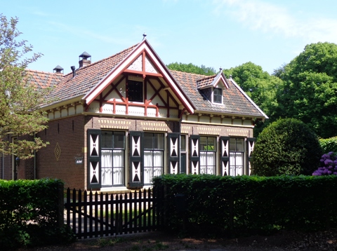 Prattenburg luiken bijgebouwen