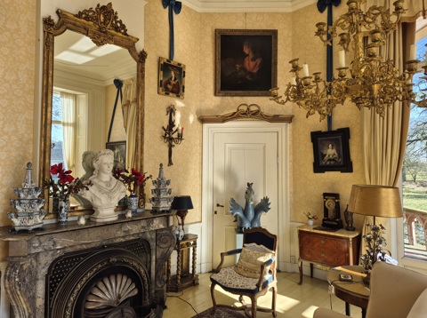 Sterkenburg interieur