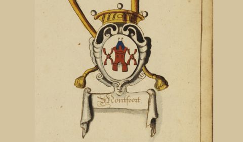 Stadswapen van Montfoort