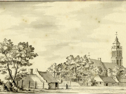 Westbroek 1723 Serrurier Lp Collectie Het Utrechts Archief 200950