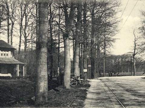 Beerschoten-koepel tuinmanswoning