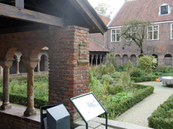 Het Pandhof van de Sinte Marie