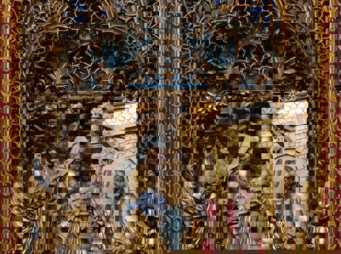 Willibrordus Samaritaanse Vrouw