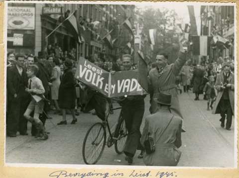 Bevrijding in Zeist