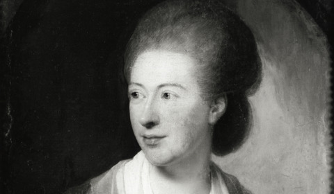 Portret Belle van Zuylen