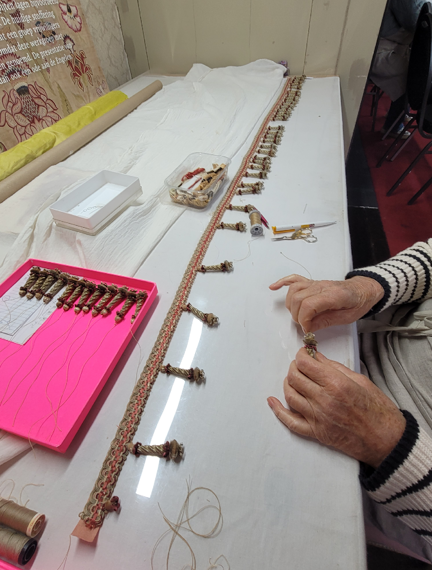 De engelen van kasteel Amerongen, foto 1