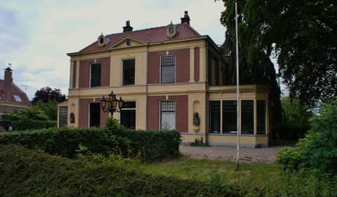 Vrede en Rust